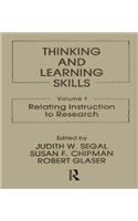 Thinking and Learning Skills