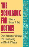 Scenebook for Actors