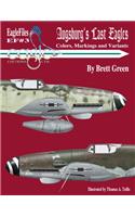 Augsburg's Last Eagles: The Colors, Markings and Variants of the Messerschmitt Bf 10 Luftwaffe Fighter from June 1944 to May 1945