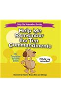 Help Me Remember the Ten Commandments