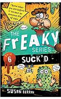Suck'd