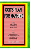 God's Plan for Mankind