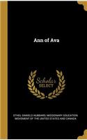 Ann of Ava