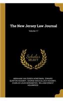 New Jersey Law Journal; Volume 17