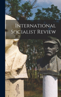 International Socialist Review