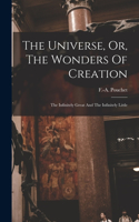 Universe, Or, The Wonders Of Creation