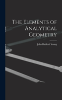 Elements of Analytical Geometry