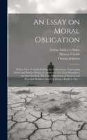 Essay on Moral Obligation