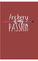 Archery is my passion