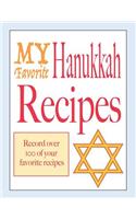 My favorite Hanukkah recipes