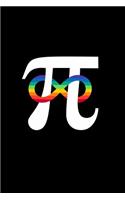 Funny pi to infinity journal