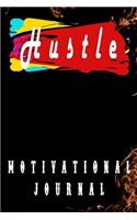 Hustle Motivational Journal