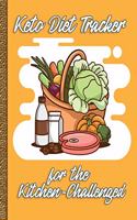 Keto Diet Tracker for the Kitchen-Challenged