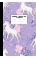 Primary Composition Notebook