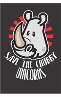 Save The Chubby Unicorns