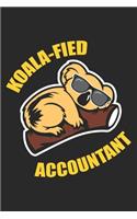 Koala-Fied Accountant