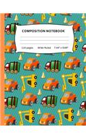 Composition Notebook