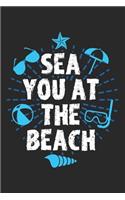 Sea You At The Beach