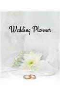 Wedding Planner: Wedding Journal Organizer for Brides and Grooms to be to dream of special day, Worksheets Checklists