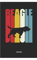 Beagle - Notizbuch