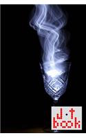 The Jot Book(tm) - A Notebook, Journal, or Composition Book for Your Jots - Light Series - 009