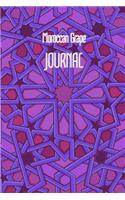 Moroccan Grape JOURNAL