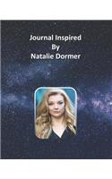 Journal Inspired by Natalie Dormer