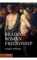 Reading Roman Friendship