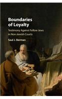 Boundaries of Loyalty