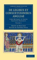 De Legibus et Consuetudinibus Angliae