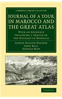 Journal of a Tour in Marocco and the Great Atlas