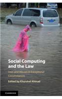 Social Computing and the Law