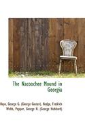 The Nacoochee Mound in Georgia