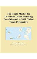 The World Market for Unroasted Coffee Including Decaffeinated