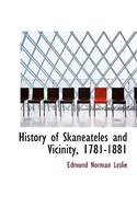 History of Skaneateles and Vicinity, 1781-1881