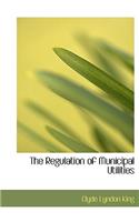 The Regulation of Municipal Utilities