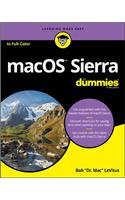 macOS Sierra For Dummies