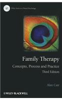 Family Therapy - Concepts, Process and Practice 3e