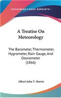 A Treatise on Meteorology