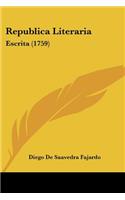 Republica Literaria