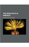 The Irish Race in America