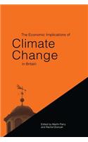 The Economic Implications of Climate Change in Britain