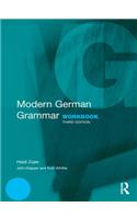 Modern German Grammar Workbook