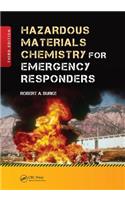 Hazardous Materials Chemistry for Emergency Responders