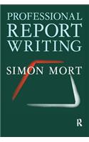 Professional Report Writing