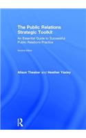 Public Relations Strategic Toolkit