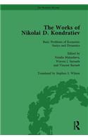 Works of Nikolai D Kondratiev Vol 2