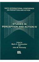 Studies in Perception and Action IV: Ninth Annual Conference on Perception and Action