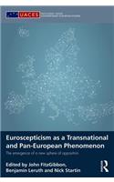 Euroscepticism as a Transnational and Pan-European Phenomenon