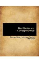 The Diaries and Correspondence: (English)